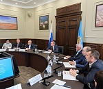 Игорь Мартынов и представители органов муниципальных образований разобрали насущные вопросы 