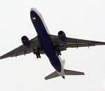 В Астрахани экстренно сел самолёт из-за неадекватного пассажира