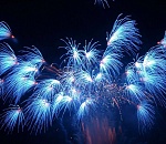 За два дня нового года полиция изъяла почти 6000 незаконных петард 