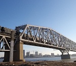 Завтра в Астрахани разведут Старый мост﻿