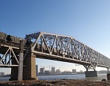 Завтра в Астрахани разведут Старый мост﻿