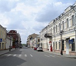 Стал известен график перекрытия улицы Никольской в Астрахани до конца лета