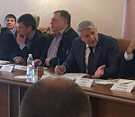 Леонид Огуль: «План спасения подстепных ильменей должен быть создан в кратчайшие сроки»