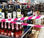 С начала года в Астраханской области зафиксировано 345 нарушений по продаже алкоголя