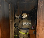 В доме под Астраханью нашли тело женщины