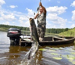 Приятная новость. Суточная норма вылова рыбы для Астрахани увеличена вдвое