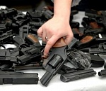 Астраханцы за 20 дней сдали 39 единиц "незаконного" оружия, среди которого - граната