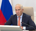 Председатель правительства Астраханской области Олег Князев написал заявление об увольнении