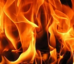 В Астрахани произошел пожар в котельной