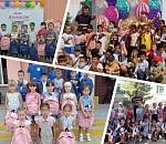 Под Астраханью детей из малообеспеченных семей помогли собрать в школу