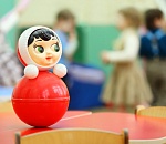 В детских садах Астраханской области откроют почти две тысячи новых мест