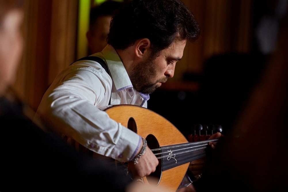 В астраханском костеле три дня подряд будет звучать музыка Востока