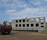 Глава города проинспектировала строительство детского сада в Ленинском районе 