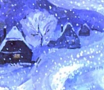 Синоптики обещают астраханцам ночную метель и холодную субботу