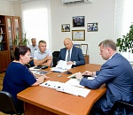 Игорь Бабушкин рекомендовал горадминистрации в кратчайшие сроки решить проблемы с благоустройством Астрахани