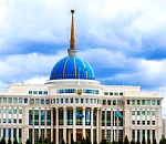 Астраханский губернатор поздравил Президента Казахстана с Днем независимости