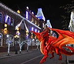 17 мгновений Дракона: вспоминаем 2024 год в Астраханской области 