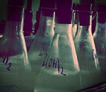 В Астраханской области пенсионер плеснул аммиак в лицо продавцу, продавшему рыбу с потрохами