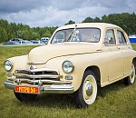 Возраст астраханских автомобилей близок к среднероссийскому