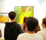 В Астрахань привезли красоту Кавказа