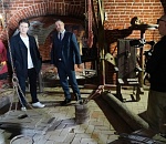 Астраханский кремль стал героем российского документального фильма