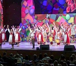 «Волжские зори» – на Кремлёвской сцене