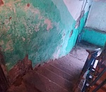 Астраханцы боятся жить в многоэтажном доме (Шокирующие фото)