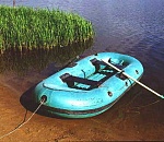 Под Астраханью столкнулись две лодки. Водолазы ищут тело