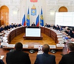 В Астраханской области готовится антикризисный план