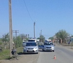 Под Астраханью под машину попал пожилой велосипедист