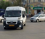 Судьба маршрута №1с в Астрахани под вопросом