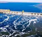 Для Астраханской области большие объемы воды будут сбрасывать еще три дня