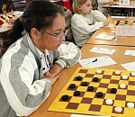 Астраханка выиграла две золотые медали на первенстве Европы по шашкам