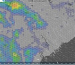 Завтра Астрахань накроет сильный ливень