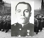 Астраханский БЕССМЕРТНЫЙ ПОЛК. Рядовой Виктор Васильевич Елизаров