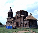 «Сохранить невозможно»: Ахтубинская епархия прокомментировала обрушение храма в Астраханской области