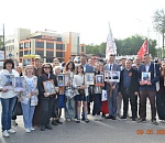 Правду о войне обсудили в Президентской академии Астрахани