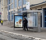 Для навигации и комфорта: «Ростелеком» подключил бесплатный интернет на 50 остановках в Ростове-на-Дону