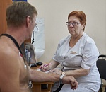 ЛУКОЙЛ поддержал три астраханские клиники жизненно-необходимым оборудованием