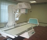 В астраханские больницы закупили новые рентген-аппараты с минимальной дозой облучения