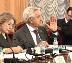 Леонид Огуль: «Комитет ГД по охране здоровья одобрил выделение дополнительных средств на развитие здравоохранения Астраханской области»