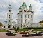 500 млн рублей потратят на реставрацию астраханского кремля 