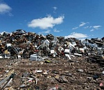 Борьба с несанкционированными свалками в Астрахани продолжается