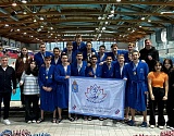 Астраханские ватерполисты выиграли золото первенства России среди юношей до 18 лет