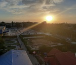 Жаркие дни продолжаются: какая погода ждёт астраханцев завтра