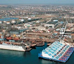 Астраханским портам уготовили важную роль