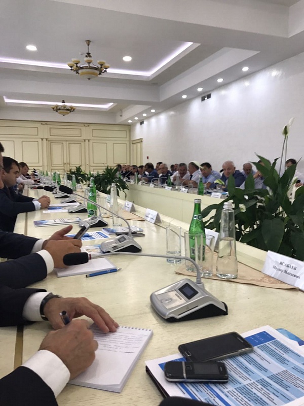 Астраханская область поделилась своим опытом ремонта дорог