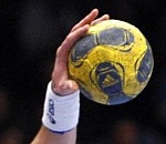 Астраханские гандболисты и болельщики устроили флешмоб, приуроченный ко Дню Победы