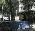 В Астрахани предприниматель отремонтирует ограждение, в которое врезался водитель его маршрутки