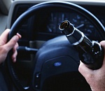 Астраханские водители ездят пьяными даже в рабочие дни